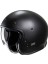 V31 Kask Semı Flat Siyah 1