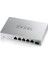 5-Port 2.5Gb MultiGig Switch [XMG-105HP] 10/100/1000 | 5x 100/1G/2.5G Port + 1x 10G SFP+ | 4x PoE++ Port | 70W | Tak ve Çalıştır 1
