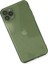 Iphone 11 Pro Max Kılıf Fly Lens Silikon - Yeşil Bstmy 3