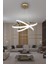 3\'lü Çember LED Avize - 1