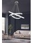 3\'lü Çember LED Avize - 5