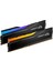 Gskıll Trıdent Z5 Ck Siyah Rgb 48GB (2X24GB) Ddr5 8200MHZ CL40 1.40V Pc Ram 2