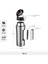 Pluton Çelik Sızdırmaz Termos 350 ml Inox 2