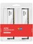 32GB (2X16GB) Lancer Blade Beyaz Ddr5 6000MHZ CL30 1.35V Pc Ram 4