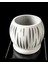 Modern Split Saksı Plastik 5