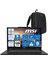 Msı Venturepro 17 Aı WA1VEG Intel Core Ultra 7 155H 96GB Ddr5 4tb SSD Windows 11 Pro 17.3" Fhd IPS 144Hz Taşınabilir Bilgisayar W014XTRW24+ZETTAÇANTA 2