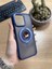 iPhone 15 Pro Max Standlı ve Yüzüklü Magsafe Kılıf SOOCASE721 1