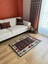 77X123 cm El Dokuma Boho Stili El Dokuma Çiftlik Evi Stili Harika Dekoratif Kilim 4
