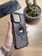 iPhone 15 Pro Max Standlı ve Yüzüklü Magsafe Kılıf SOOCASE721 1
