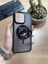 iPhone 15 Pro Max Standlı ve Yüzüklü Magsafe Kılıf SOOCASE721 3