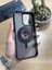 iPhone 15 Pro Max Standlı ve Yüzüklü Magsafe Kılıf SOOCASE721 4