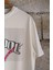 Tool los Angeles Anatomy Unisex Off White Kısa Kol Tişört 3
