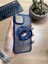 iPhone 15 Standlı ve Yüzüklü Magsafe Kılıf SOOCASE721 3