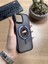 iPhone 15 Standlı ve Yüzüklü Magsafe Kılıf SOOCASE721 1