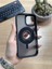 iPhone 15 Standlı ve Yüzüklü Magsafe Kılıf SOOCASE721 4