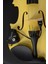 Joy Model Akustik Keman Için Ceramic Piezo Mikrofon Pasif Manyetik Pickup, Doğal Ton, 6.35MM 3