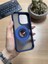 iPhone 14 Pro Standlı ve Yüzüklü Magsafe Kılıf SOOCASE721 4