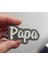 Papa Anahtarlığı - Çevre Dostu Pla 1