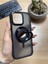 iPhone 16 Pro Standlı ve Yüzüklü Magsafe Kılıf SOOCASE721 3