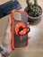 iPhone 15 Pro Max Standlı ve Yüzüklü Magsafe Kılıf SOOCASE721 3