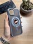 iPhone 15 Standlı ve Yüzüklü Magsafe Kılıf SOOCASE721 1