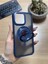 iPhone 16 Pro Standlı ve Yüzüklü Magsafe Kılıf SOOCASE721 3