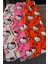Beyaz Hello Kitty Collage Peluş Eşofman 2
