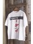 Depeche Mode violator Tour Kısa Kollu Beyaz Tshirt 2
