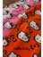 Beyaz Hello Kitty Collage Peluş Eşofman 3