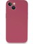 Iphone 13 Mini Kılıf Lansman Legant Silikon - Fuşya Bstmy 1