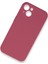 Iphone 13 Mini Kılıf Lansman Legant Silikon - Fuşya Bstmy 2