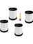 FSV101FSV001GIRNOOR G160G165 Için 4 Adet FSV001 Hepa Filtre (Yurt Dışından) 5