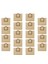 Wd3 WD3300 Mv3 SE4001 SE4002 Için 18 Adet Toz Torbası 6.959-130 (Yurt Dışından) 5