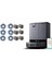 X10 Pro Omni Cleaner Robot Süpürge Paspas Bezi Toz Torbası Için (Yurt Dışından) 4