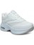 Drk Beyaz Fileli Kadın Sneaker Spor Ayakkabı 3