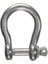 Omega Zincir Kilidi Galvanizli 22 mm 1