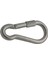 08 mm Galvanizli Karabina Vidalı 1