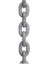 10 mm Galvanizli Kalibre Atlı Zincir 1