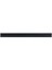 Rope Renkli Iskota Halatı 10 mm Siyah 1