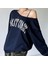 Lacivert East Coast Ince Sweatshirt 2