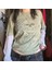 Haki Vintage Beyaz Kollu Skull Table Cyber Grunge Ince Sweatshirt 1