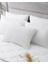 5 Adet Silikon Yastık 700 gr Mikrofiber Kumaş Silikon Elyaf Dolgulu Ev Otel 5'li Çeyiz Yastığı 1
