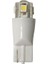 Ampül 12V, Led, T10, W2.1x9.2d, Cool White - 4smds+1led, 9,2X29,5MM 1