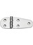 Menteşe, Sağa, Inox 316, L108MM, W40MM, Kalın. 2mm 1