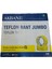 Teflon Bant Jumbo 100 Adet 1