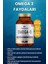 Omega 3 Balık Yağı 60 Softjel 1100 Mg 2 Adet 4