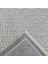 Jüt Sisal Halı 9718 Gri Beyaz Serisi Salon Oturma Yatak Odası Halısı 3