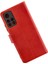 Xiaomi Redmi Note 11T Kılıf Trend S Plus Kapaklı Kılıf - Kırmızı Bstmy 2