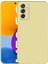 Samsung Galaxy M52 Uyumlu Kılıf Pürüzsüz Premier Silikon Kapak 1