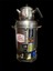 60 Bardak Tek Demlikli Mini Çay Makinesi Semaver 6 Lt - R29-A 1